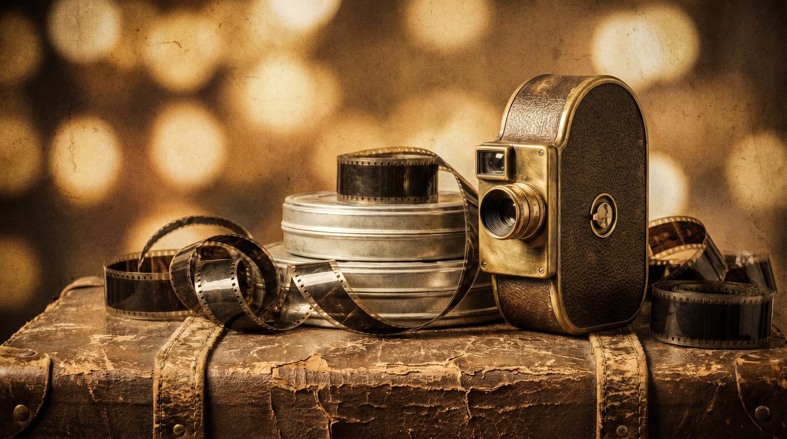 51吃瓜文艺生活日记·复古相机与胶片收藏视频