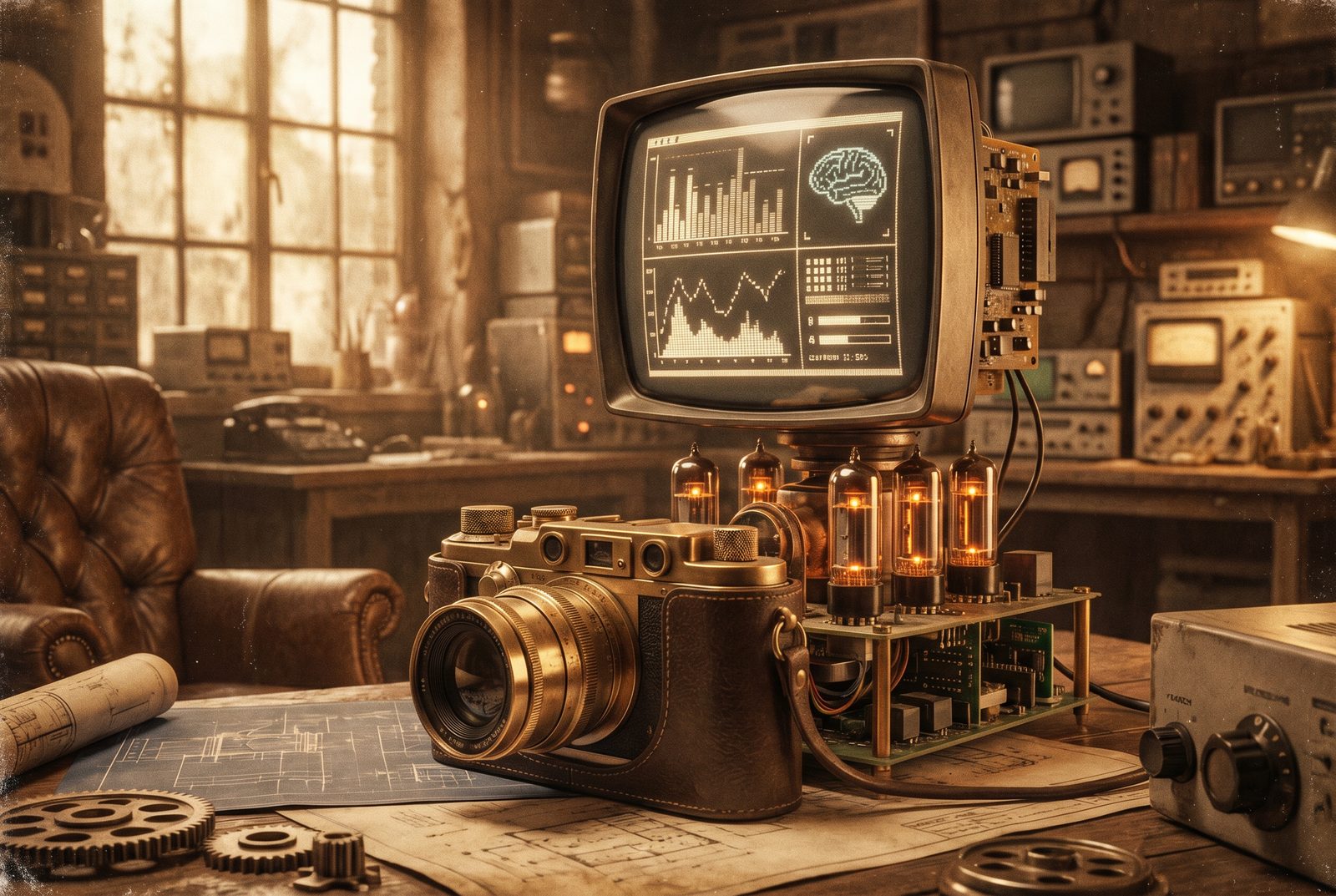 51吃瓜电影诗空间·AI胶片诗意创作视频