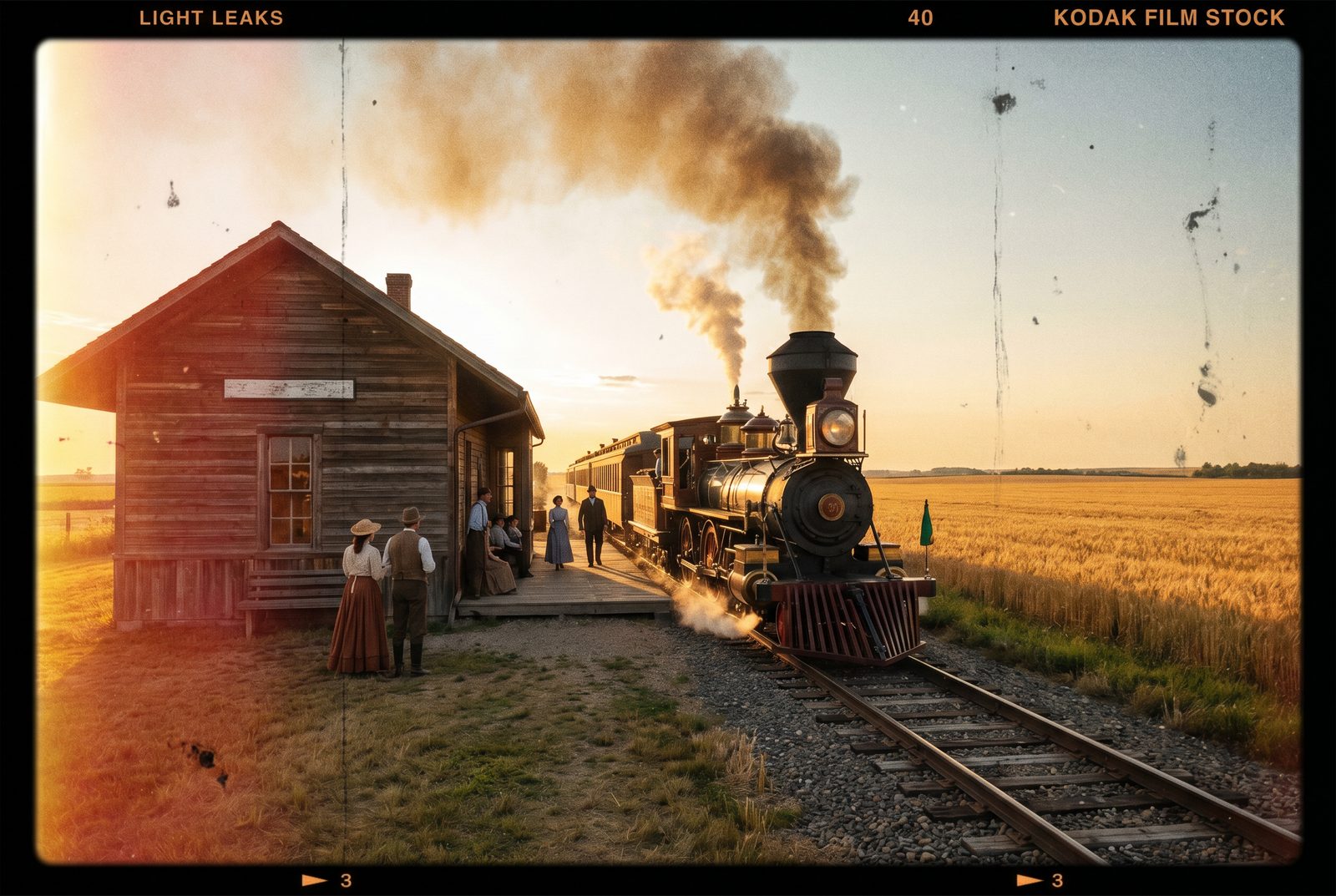 51吃瓜经典胶片·复古旅行电影视频赏析